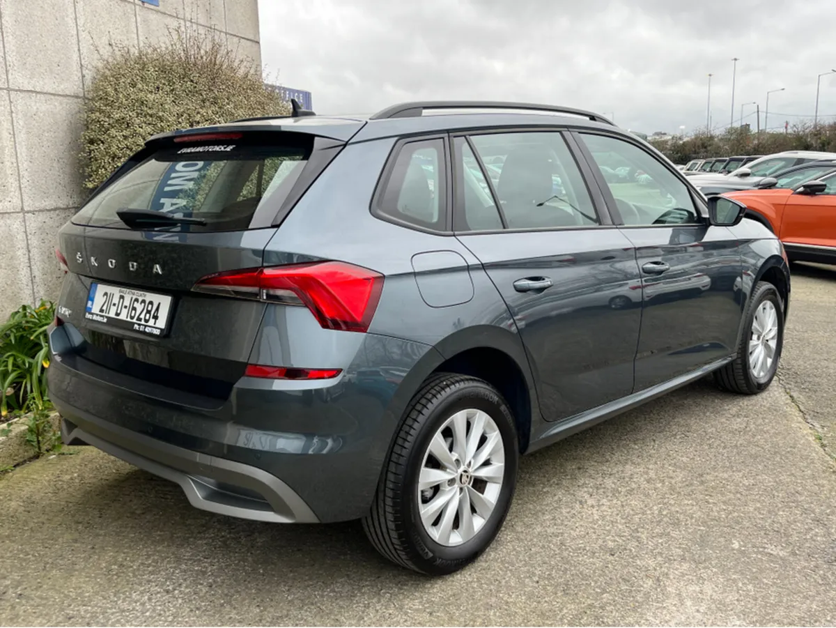 Skoda Kamiq AMBITION 1.0 TSI PETROL - Image 4