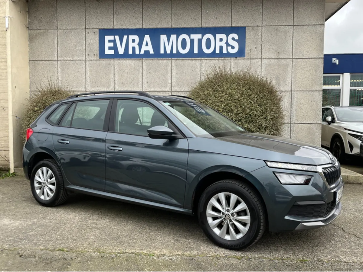 Skoda Kamiq AMBITION 1.0 TSI PETROL - Image 3