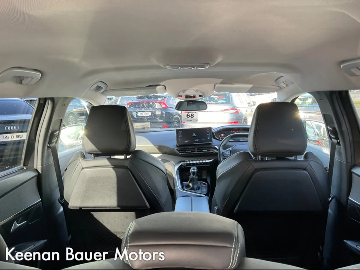 Peugeot 5008 FL ALLURE 1.5 BLUE HDI 13 130 6.2 - Image 6