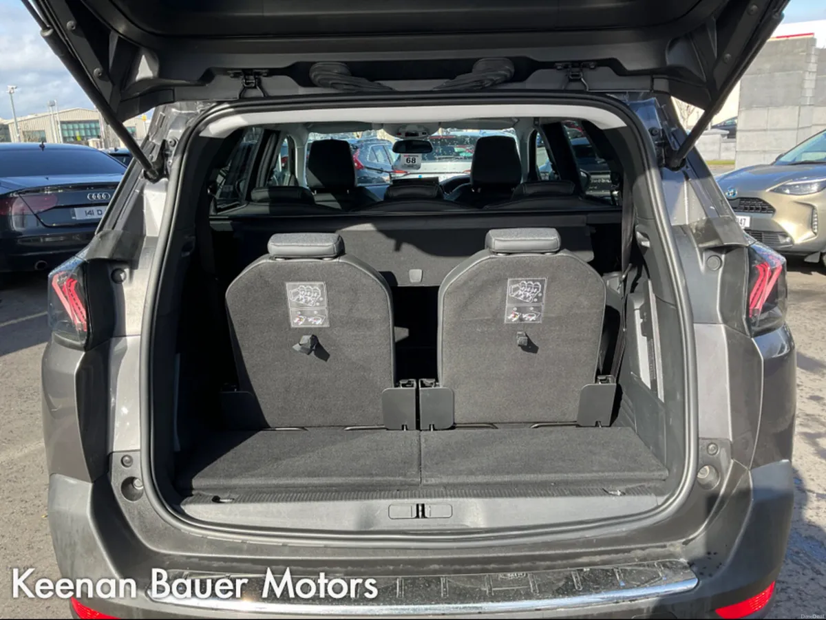 Peugeot 5008 FL ALLURE 1.5 BLUE HDI 13 130 6.2 - Image 5