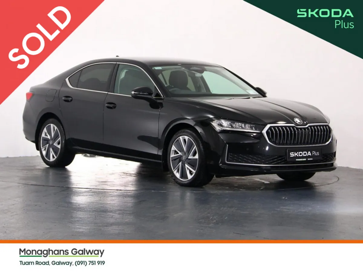 Skoda Superb SE+ 2.0 TDI 150HP 5DR - Image 1