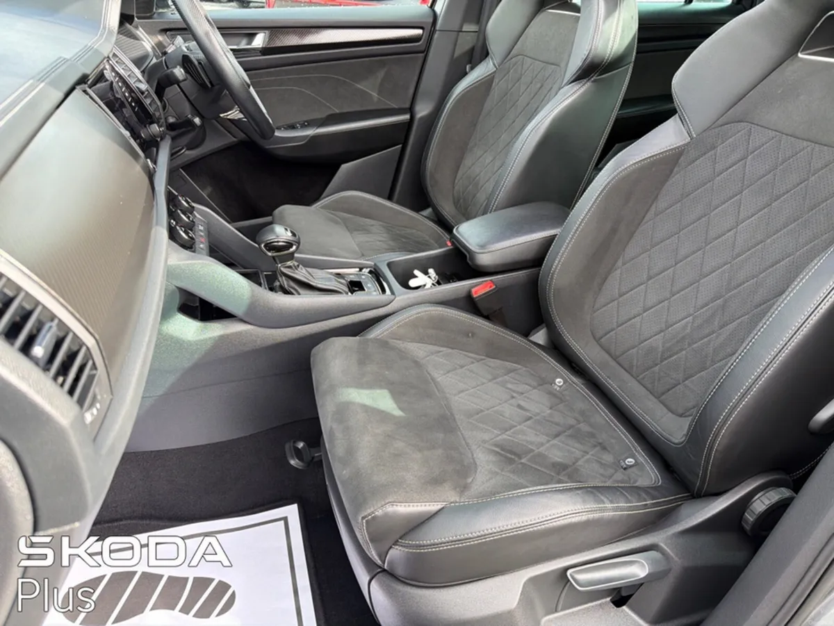 Skoda Kodiaq SPORTLINE 2.0 TDI 150HP AUTO 7 SEATS - Image 4