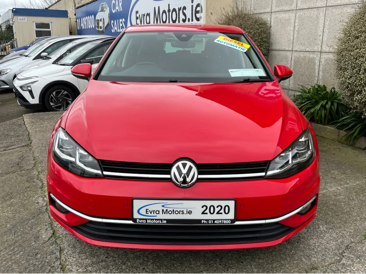 Volkswagen Golf COMFORTLINE AUTOMATIC 2.0 DIESEL / - Image 2