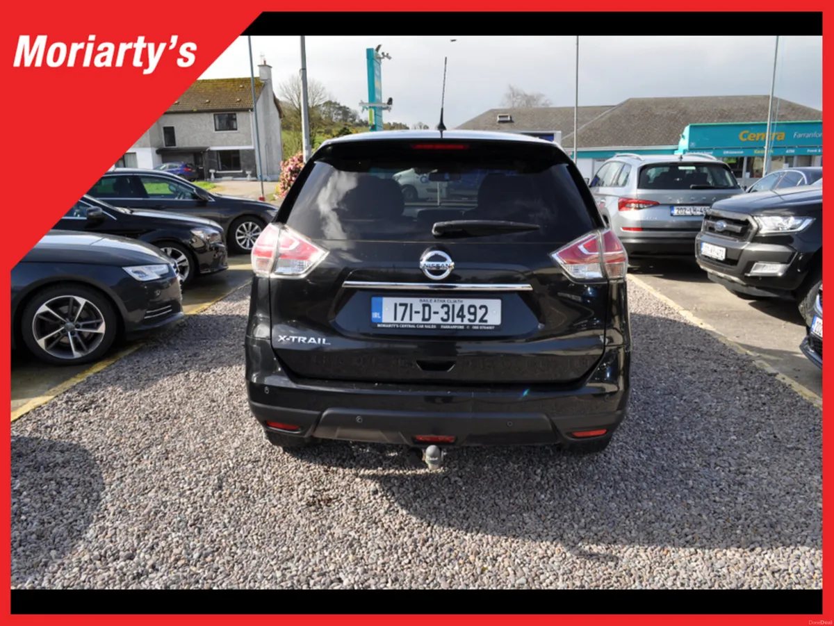 Nissan X-Trail 1.6 DSL SV MOON ROOF 5 SEAT E6 - Image 5