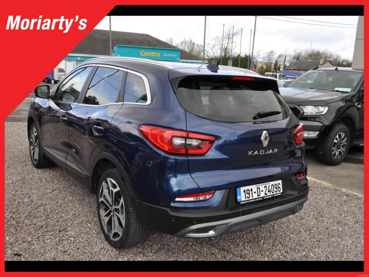 Renault Kadjar GT LINE BLUE DCI 115 MY 4DR - Image 4