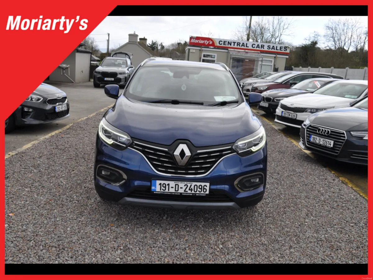 Renault Kadjar GT LINE BLUE DCI 115 MY 4DR - Image 2