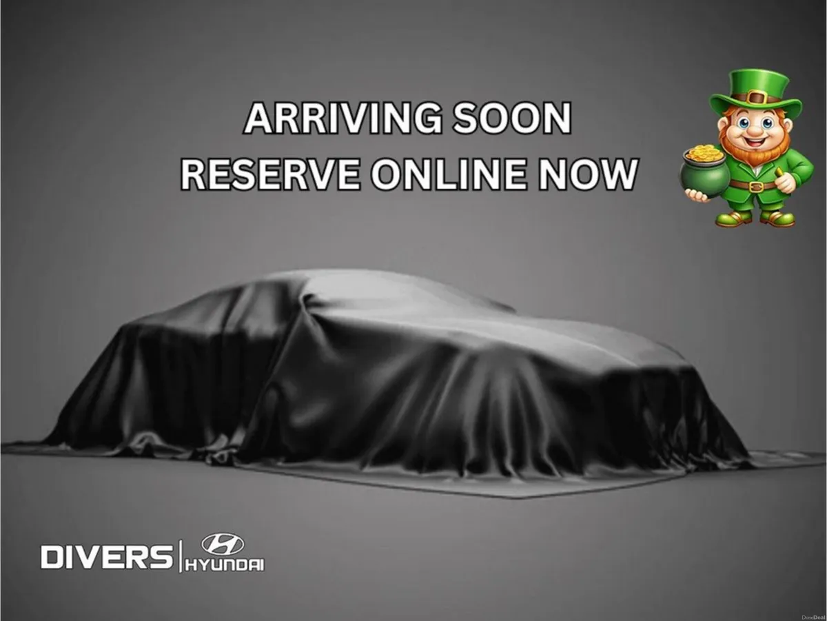 Hyundai Tucson Executive Plus