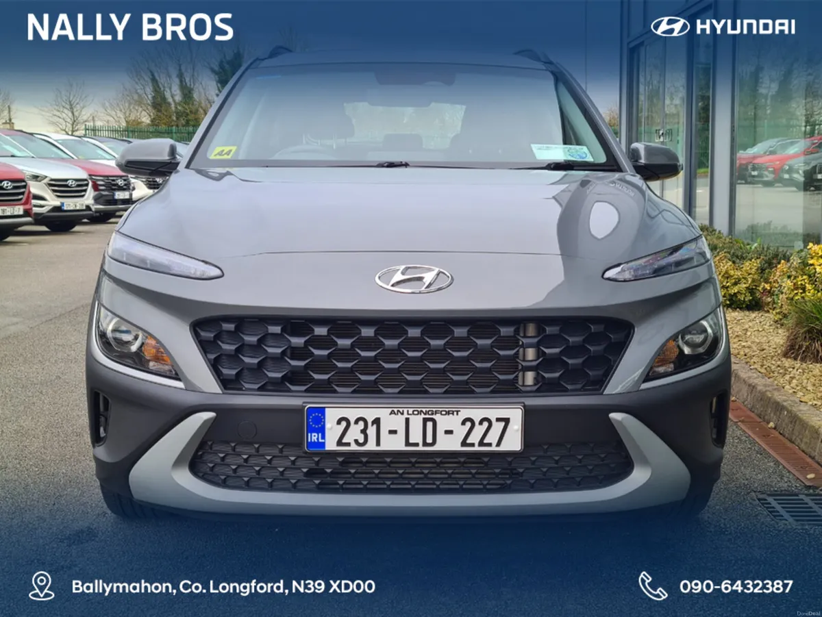 Hyundai KONA KAUAI COMFORT 5DR - Image 2