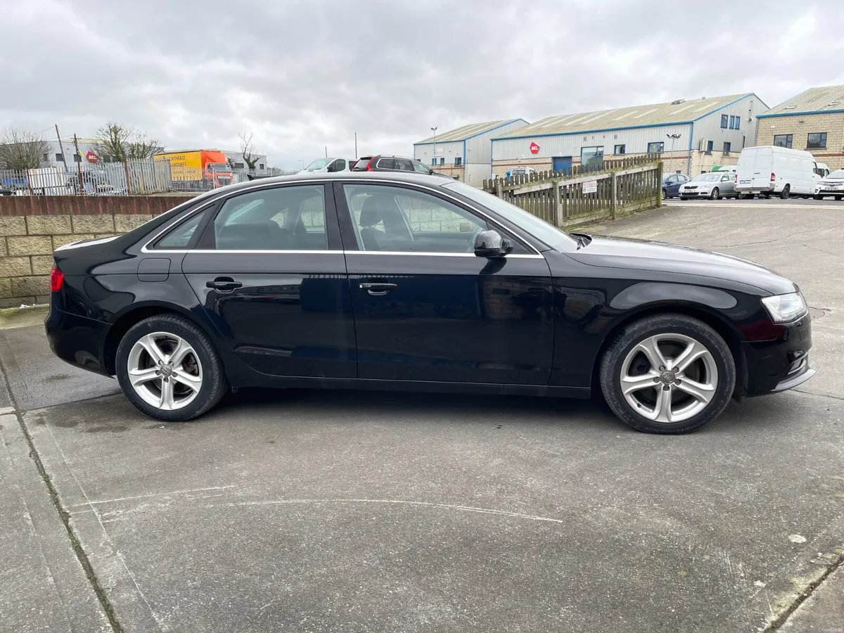 2015,Audi A4 2.0TFSI,AUTOMATIC,New Nct - Image 4