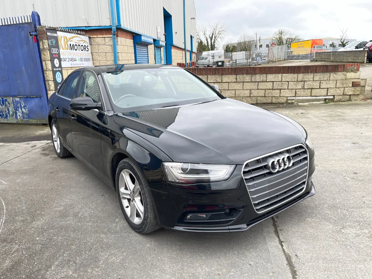 2015,Audi A4 2.0TFSI,AUTOMATIC,New Nct - Image 3