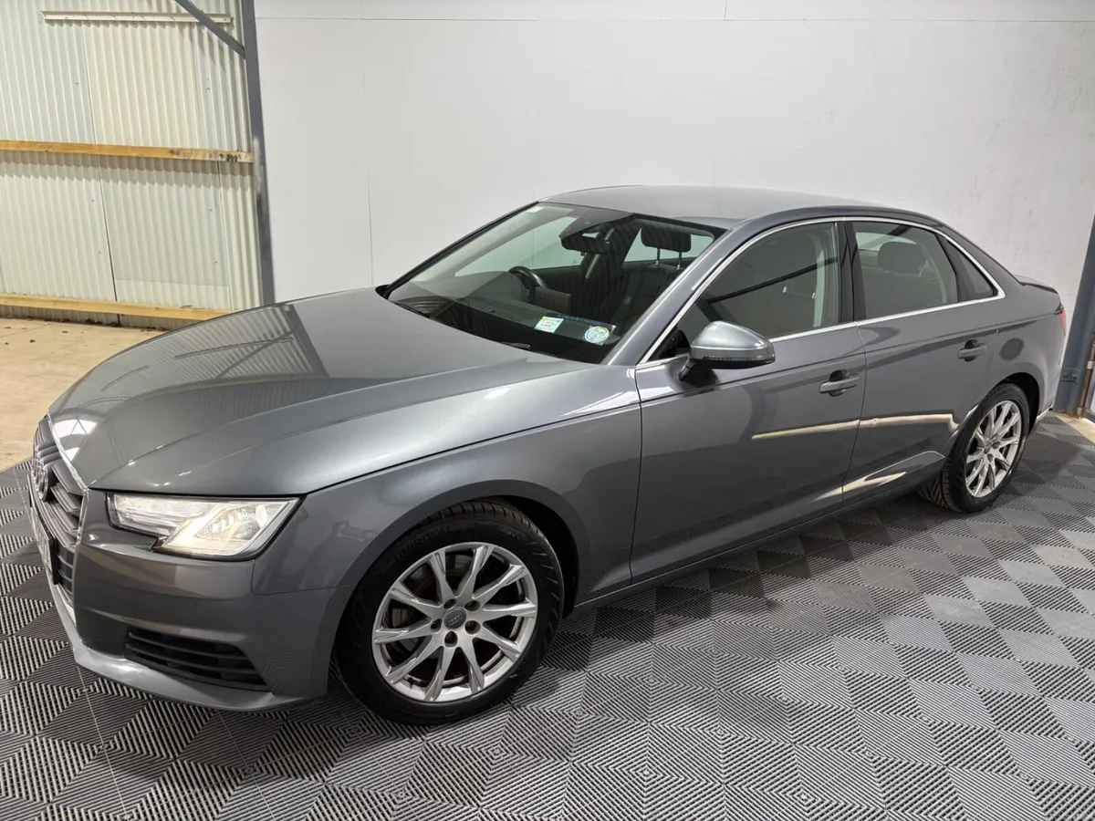 2017 Audi A4 SE Ultra 2.0 TDi Auto - Image 4