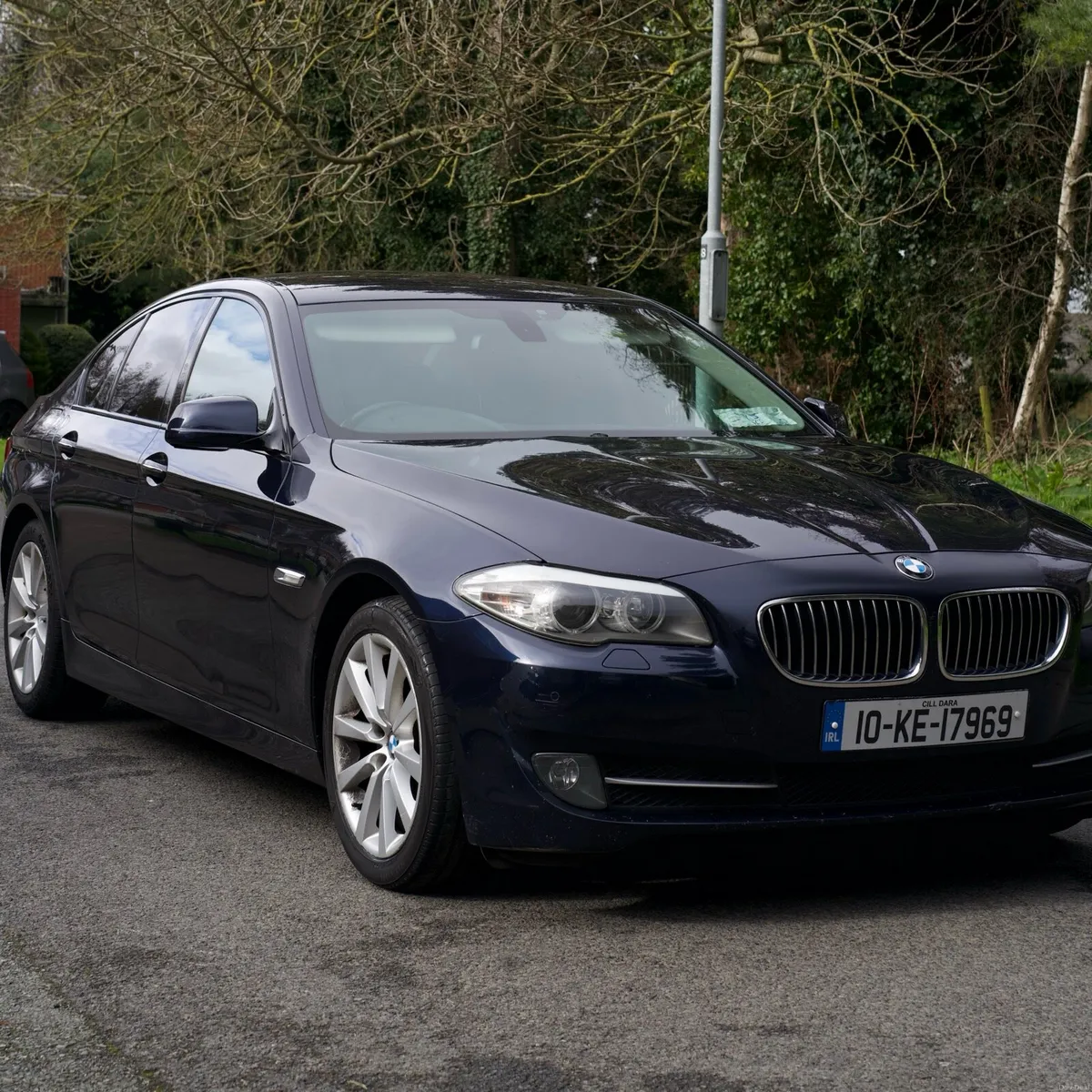Bmw 520D Automatic - Image 1