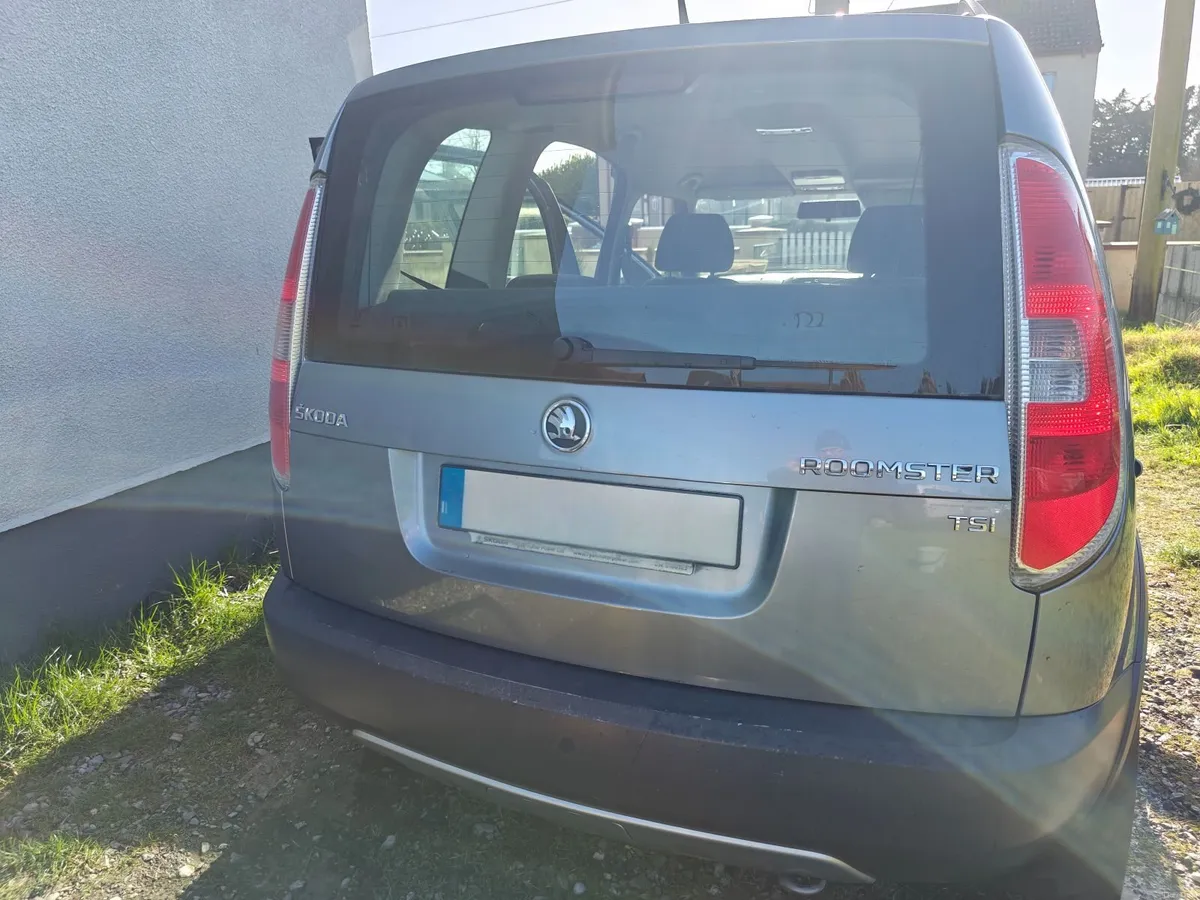 Skoda Roomster 2013 - Image 2