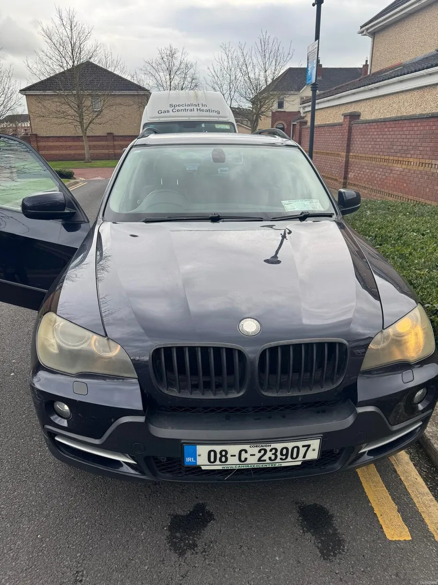 Bmw x5 quick sale 4500 no offers - Image 1