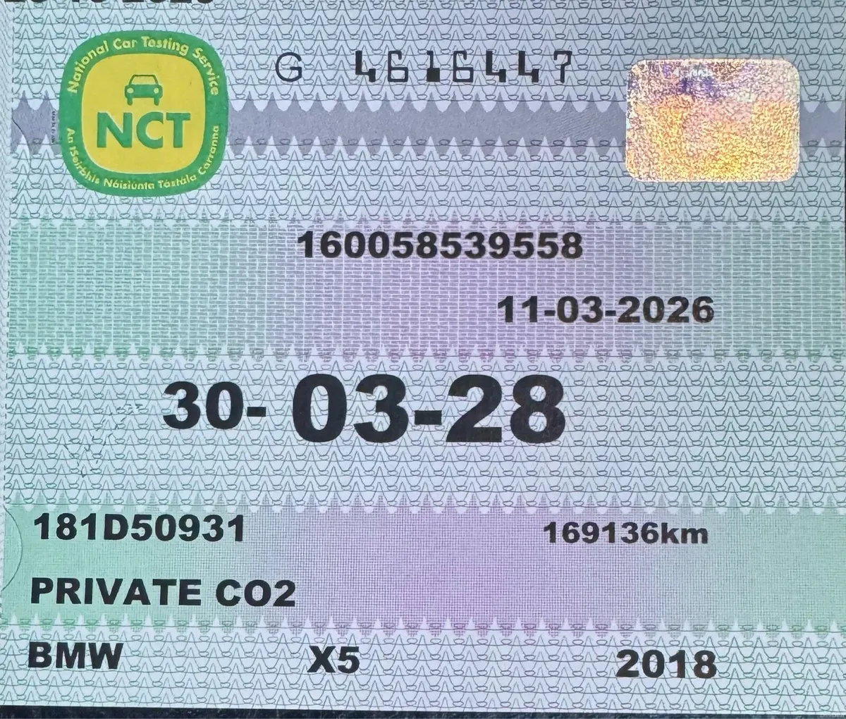 2018 BMW X5 40e M-Sport (BMW Warranty) - Image 2