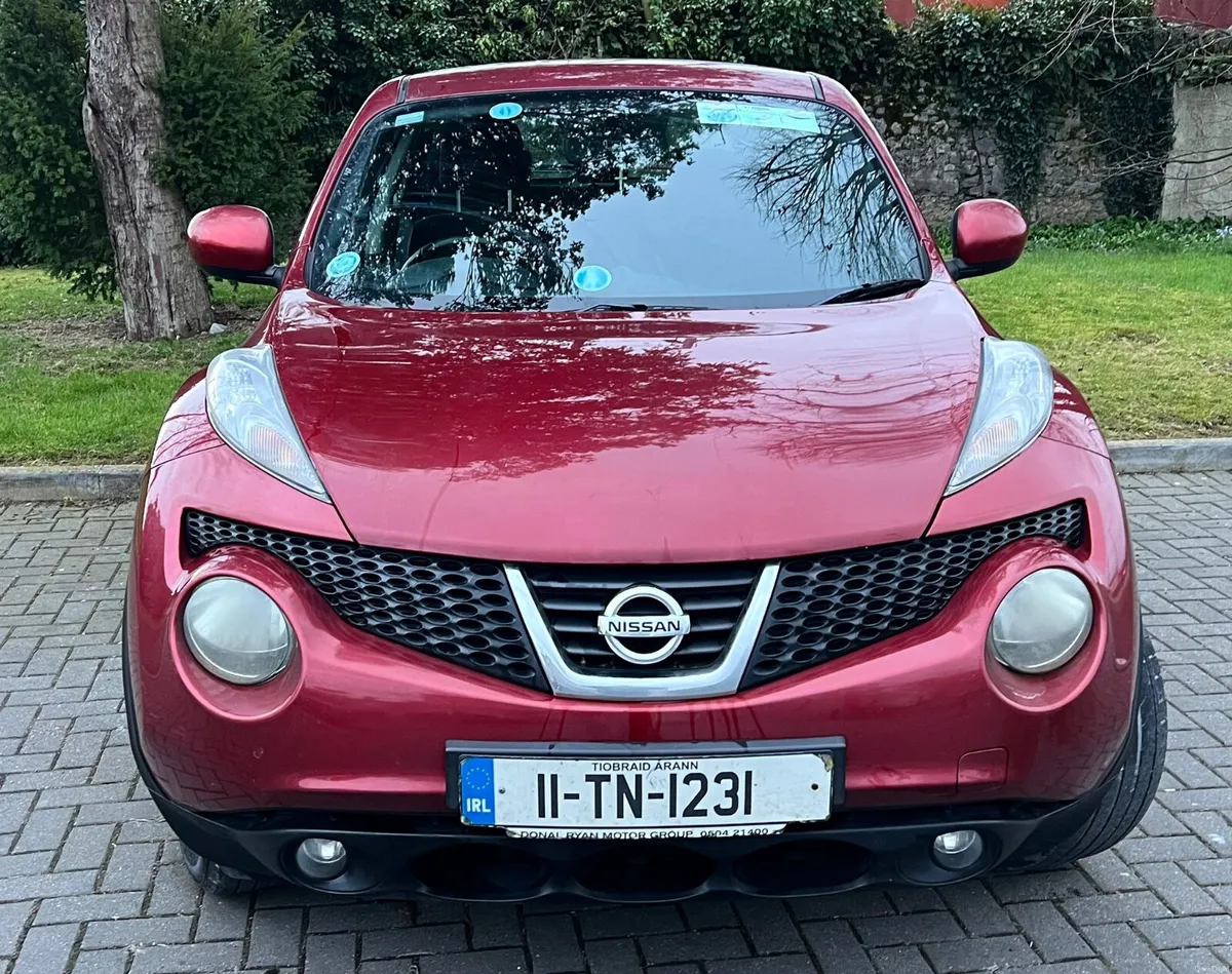 Nissan Juke 2011 1.6 Petrol nct 8/26 low km - Image 3