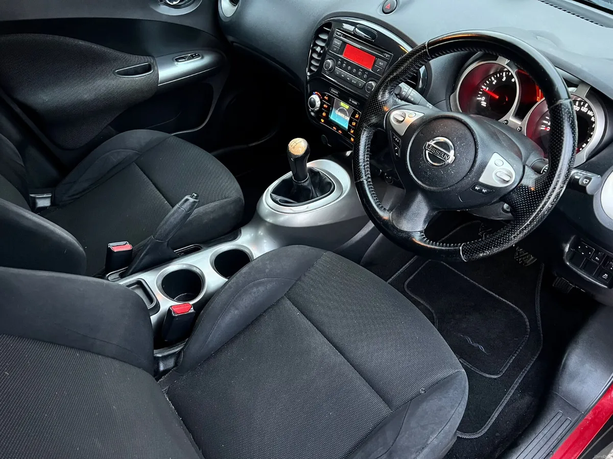 Nissan Juke 2011 1.6 Petrol nct 8/26 low km - Image 2