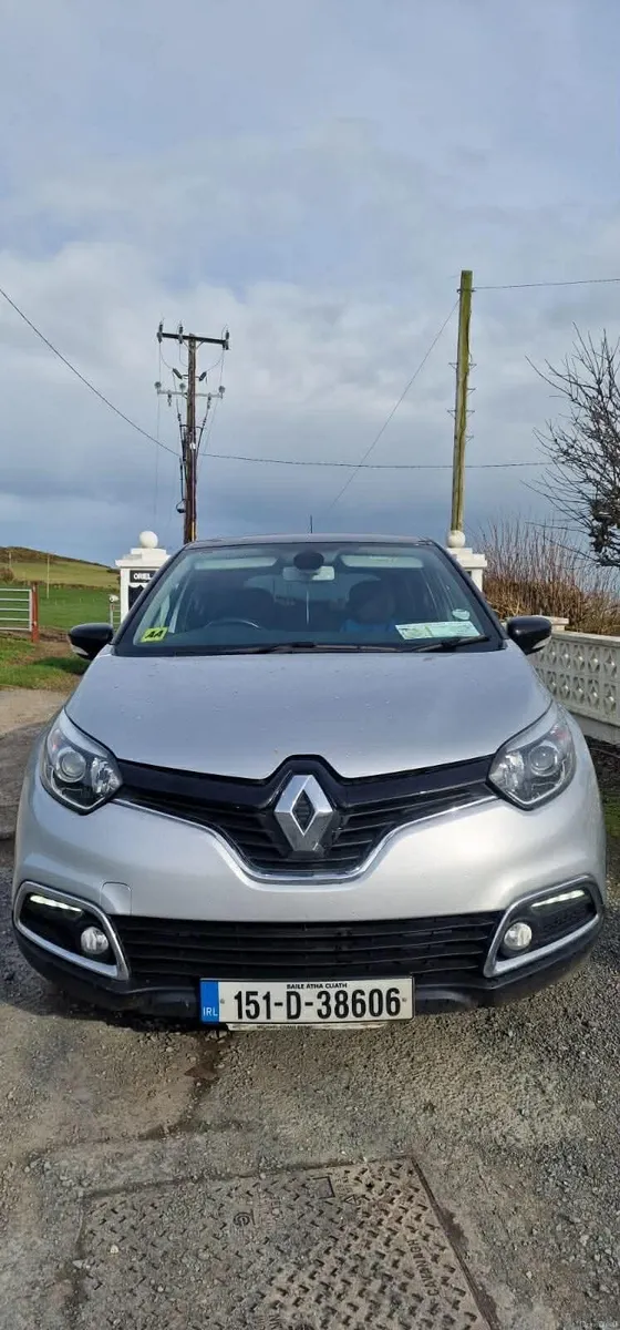 Renault Captur 1.5 diesel - Image 4