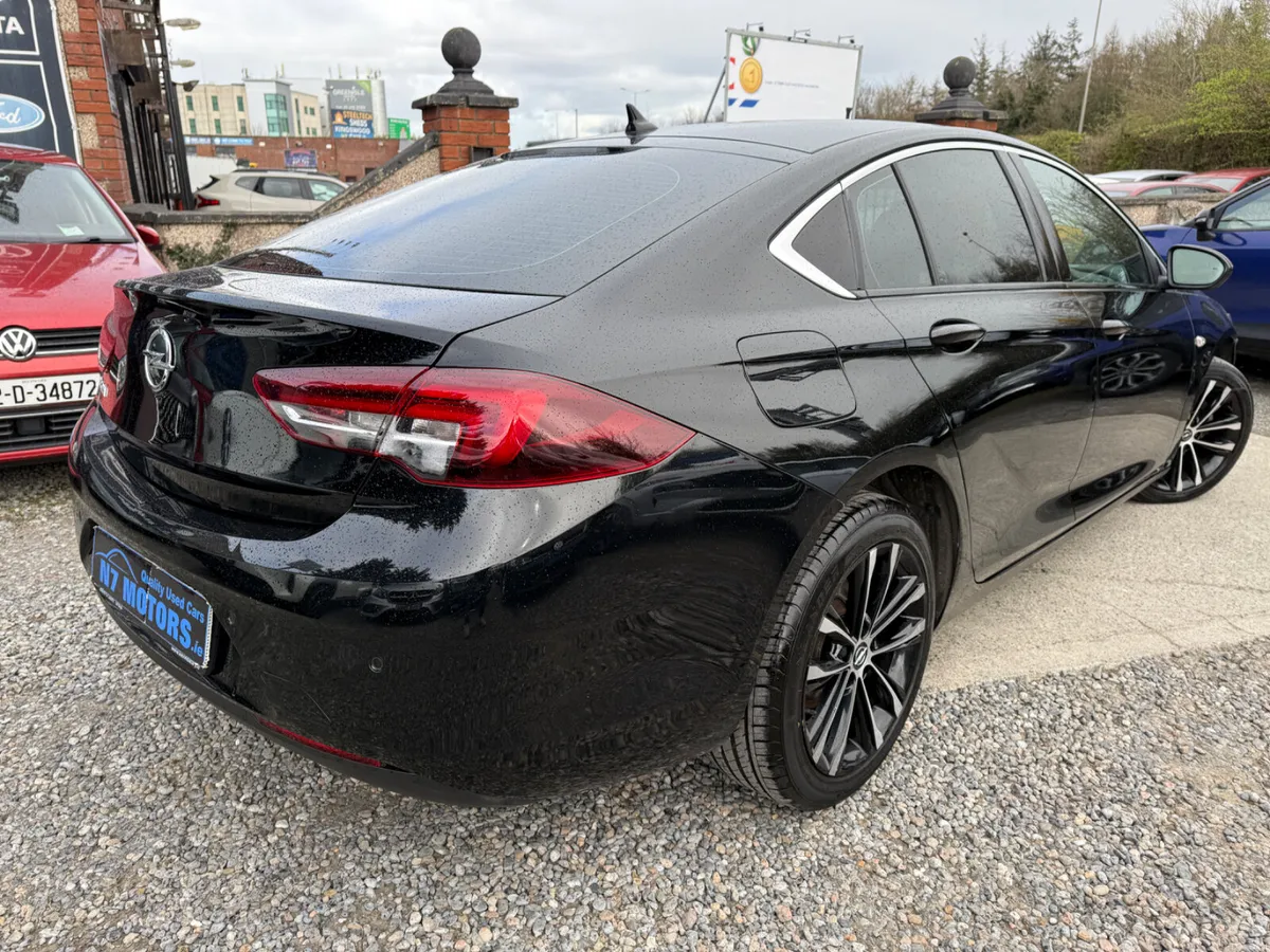2022 Opel Insignia 1.5 GRAND SPORT - Image 4