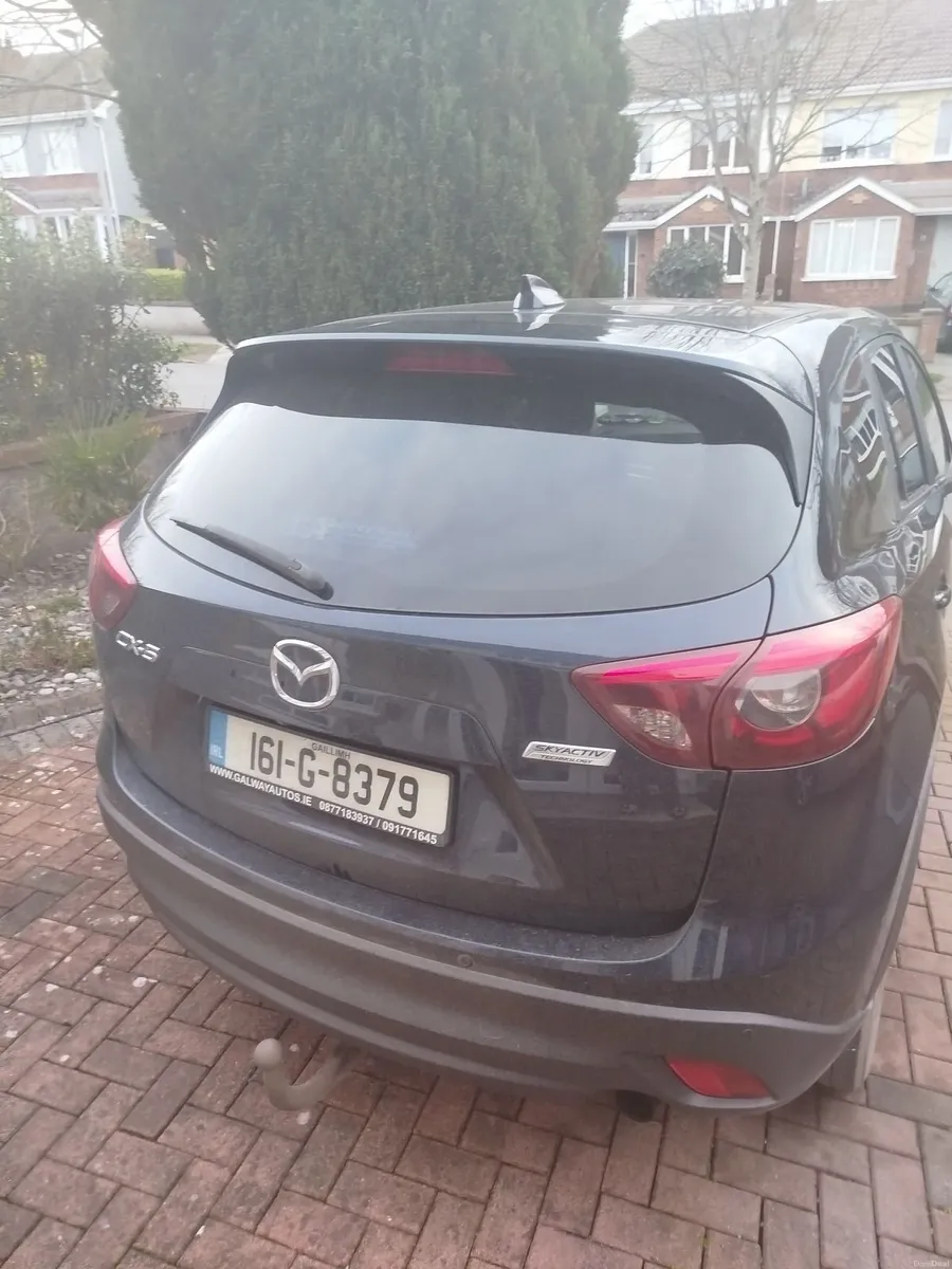 Mazda CX-5 2016 sport - Image 2