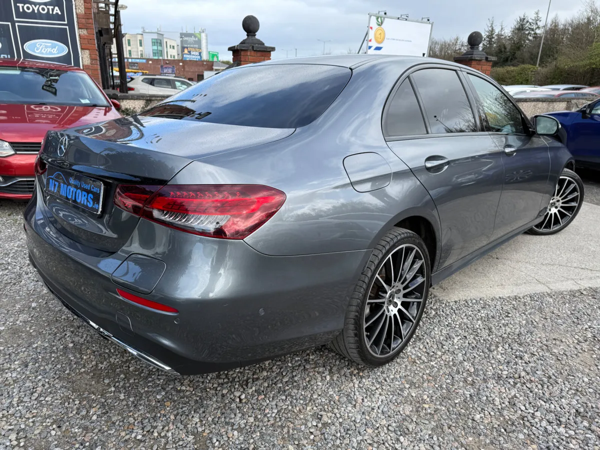 2021 Mercedes-Benz E Class AMG LINE PACKAGE PHEV - Image 4