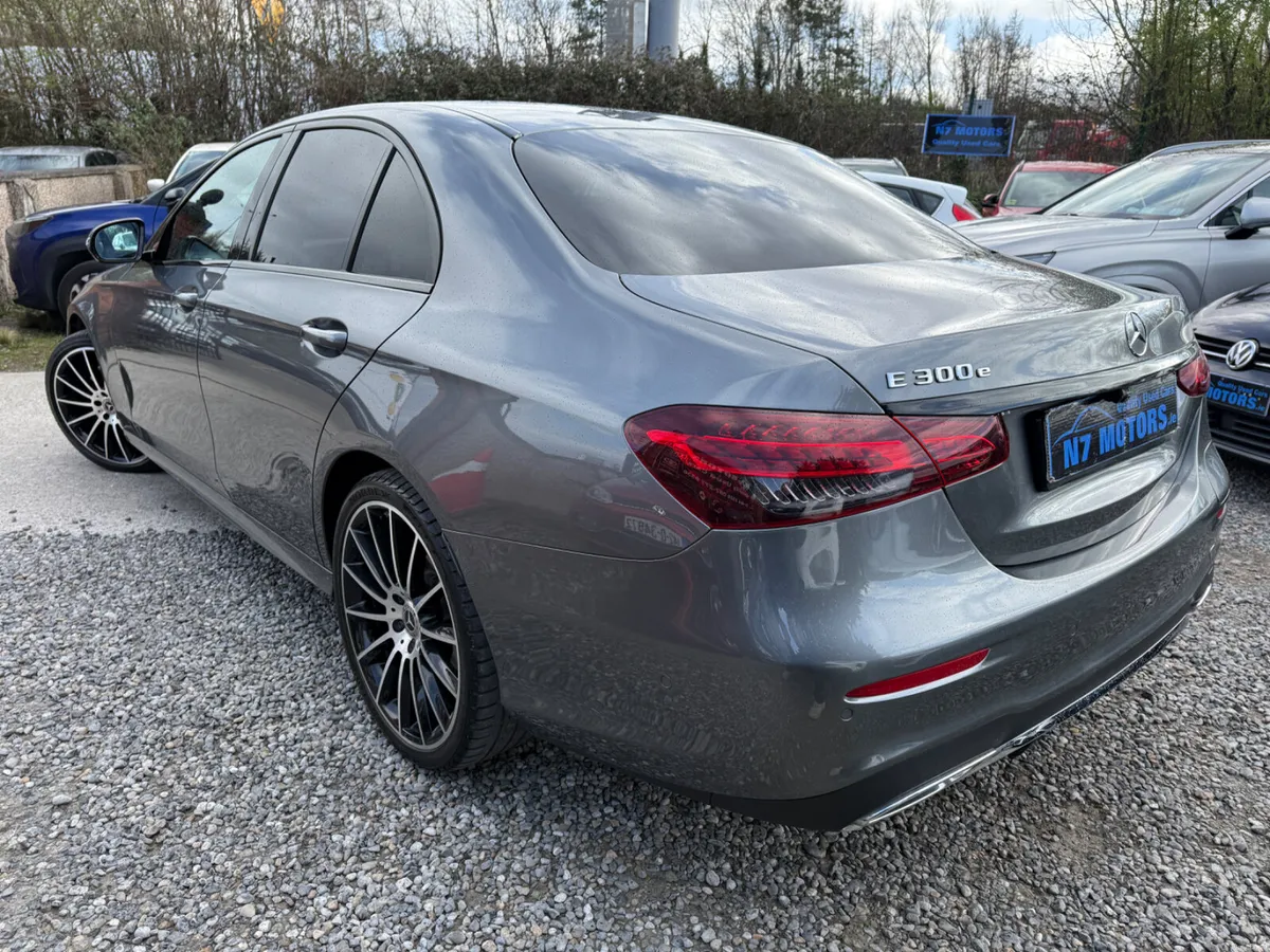 2021 Mercedes-Benz E Class AMG LINE PACKAGE PHEV - Image 5