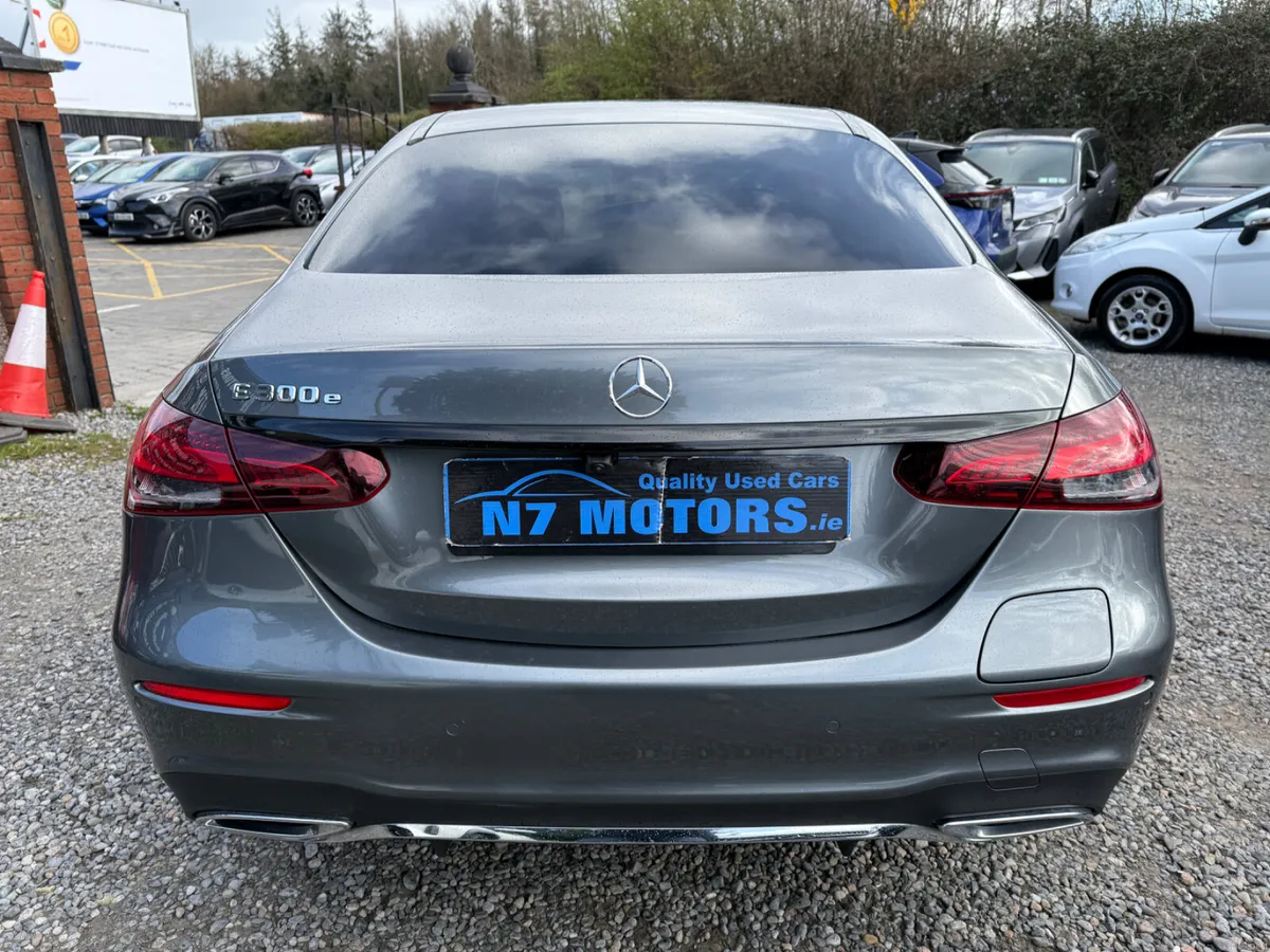 2021 Mercedes-Benz E Class AMG LINE PACKAGE PHEV - Image 6