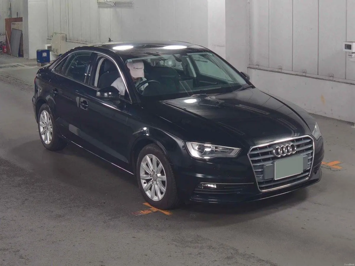 AUDI A3 SALOON 1.4 TFSI AUTO 2014 - Image 2