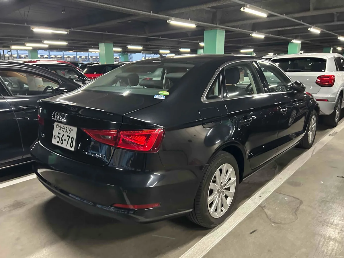 AUDI A3 SALOON 1.4 TFSI AUTO 2014 - Image 3