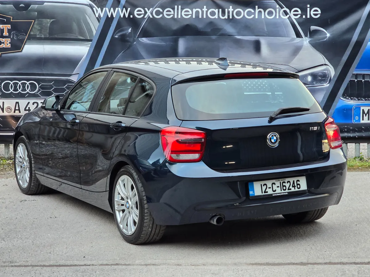 BMW 1-Series 2012 116i Very Good Condition! - Image 4