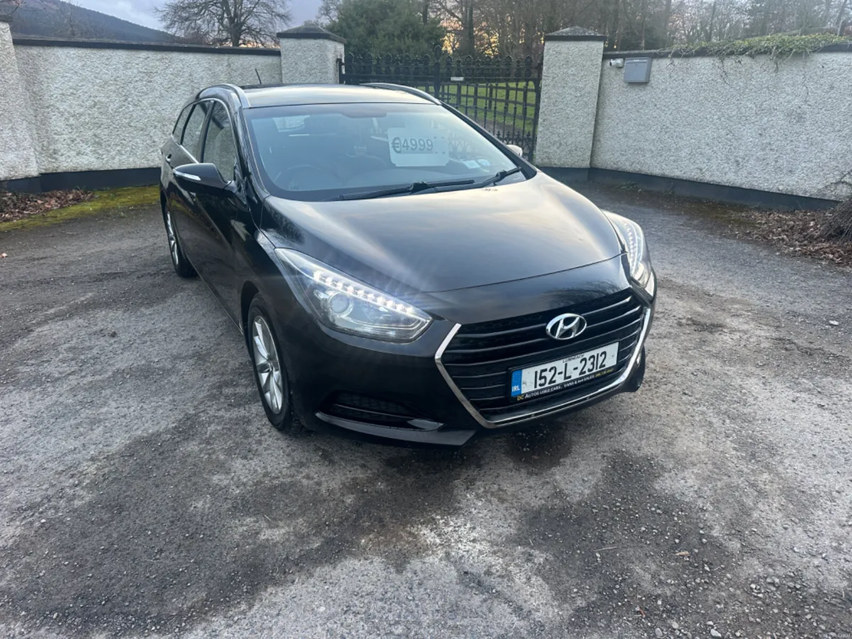 Hyundai i40 2015 - Image 2