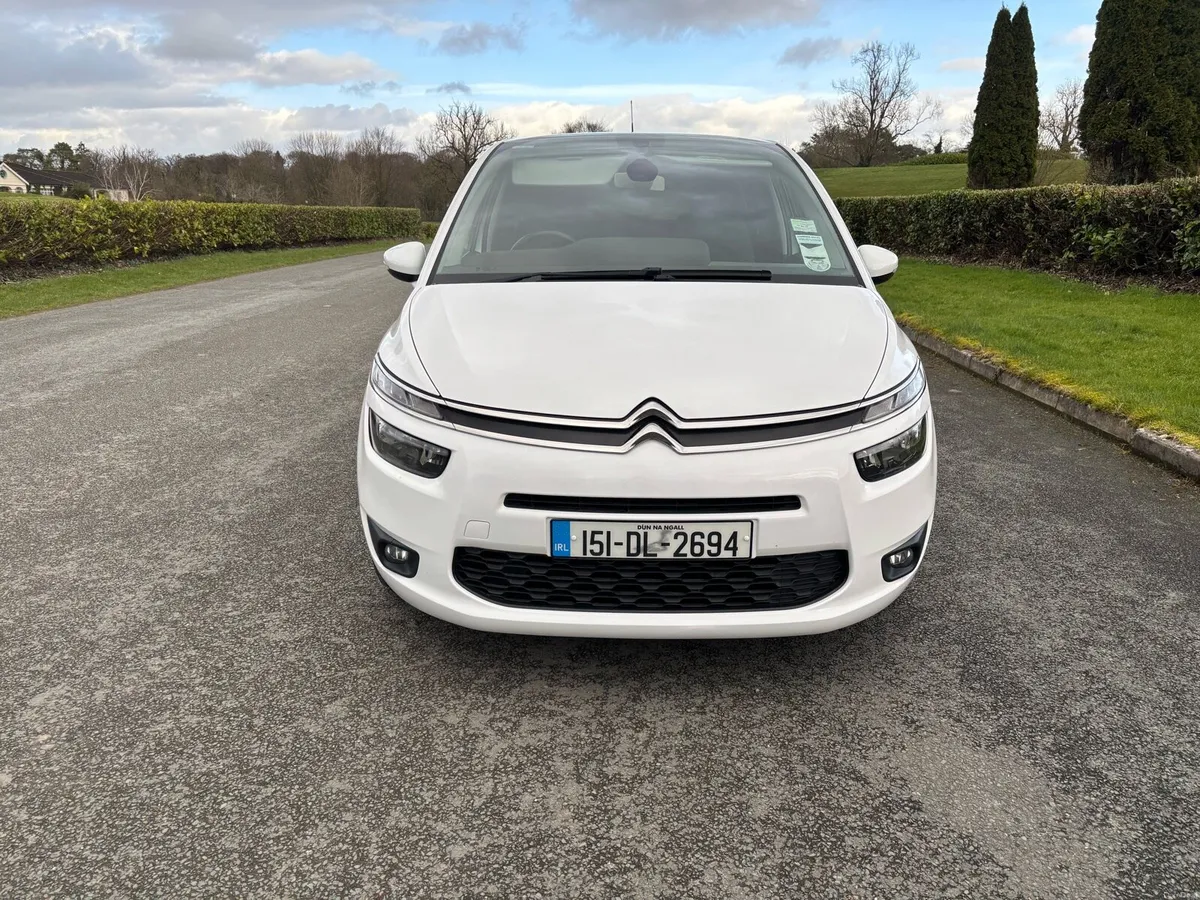 151 CITROEN C4 GRAND PICASSO 1.6HDI 7 SEATER - Image 4