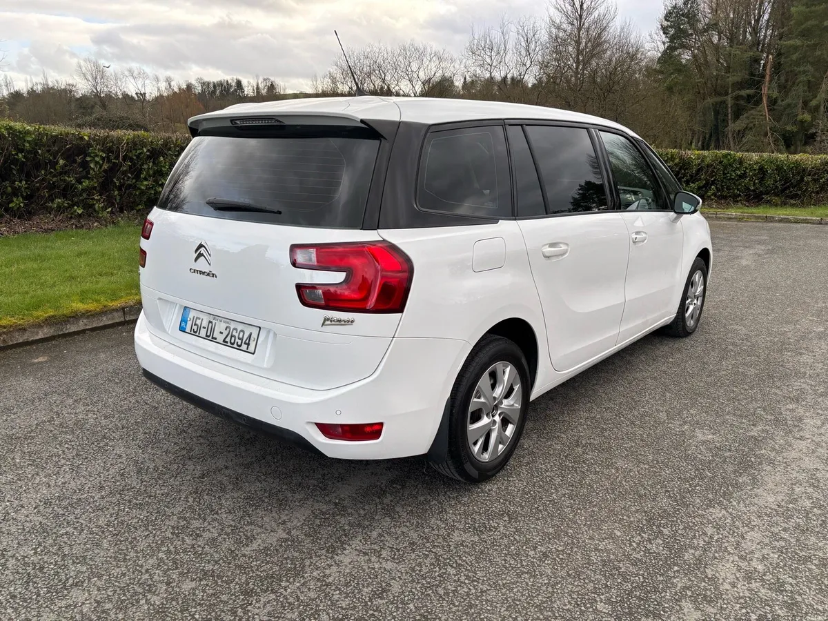 151 CITROEN C4 GRAND PICASSO 1.6HDI 7 SEATER - Image 2