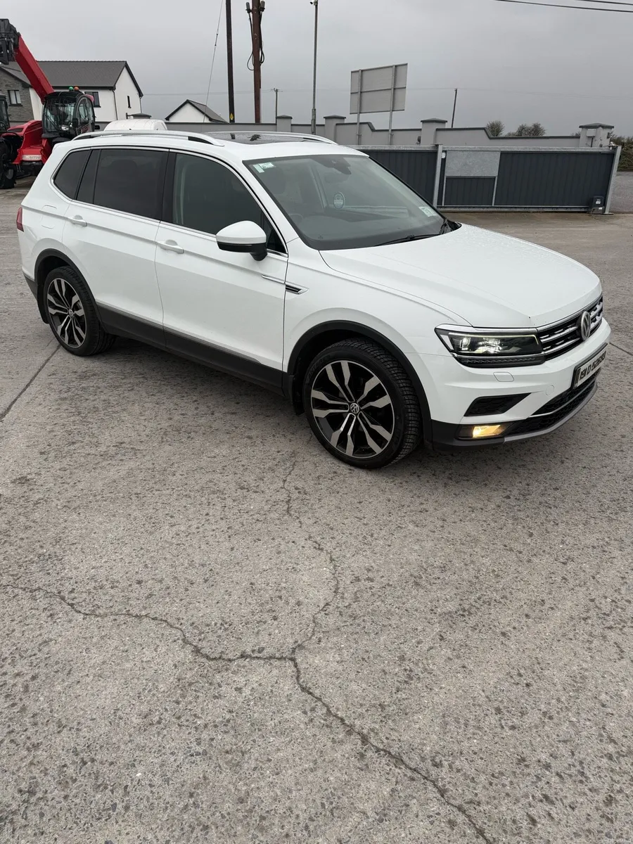 Volkswagen Tiguan Allspace 2019 - Image 2