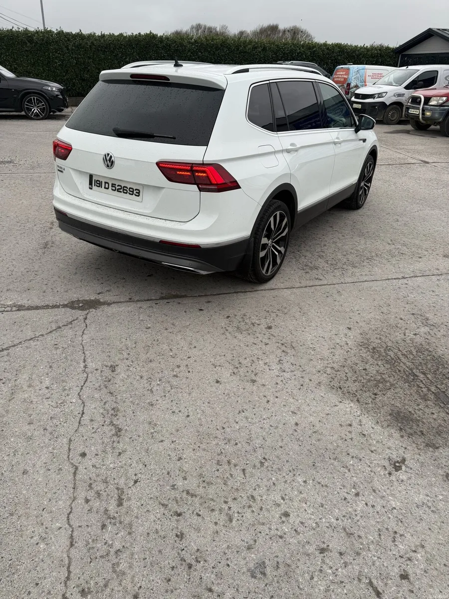 Volkswagen Tiguan Allspace 2019 - Image 3