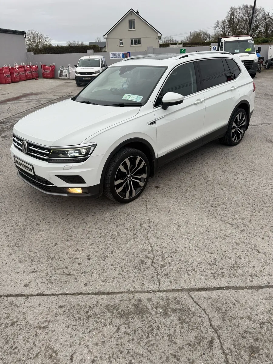 Volkswagen Tiguan Allspace 2019 - Image 1