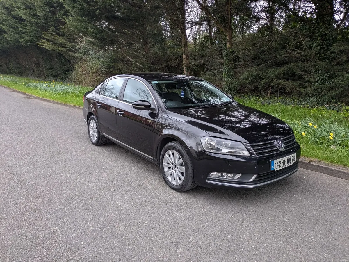 Volkswagen Passat 2014 - Image 1