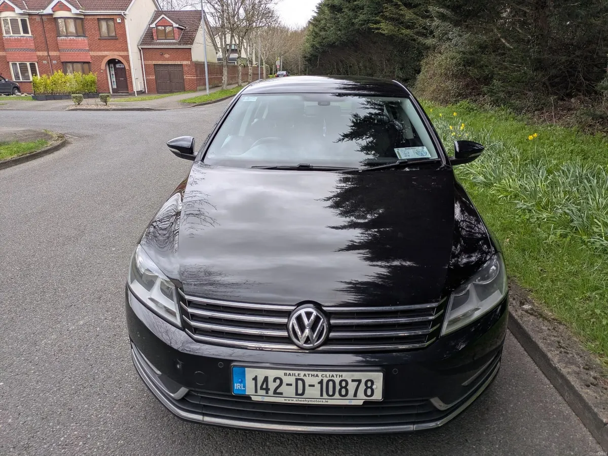 Volkswagen Passat 2014 - Image 2