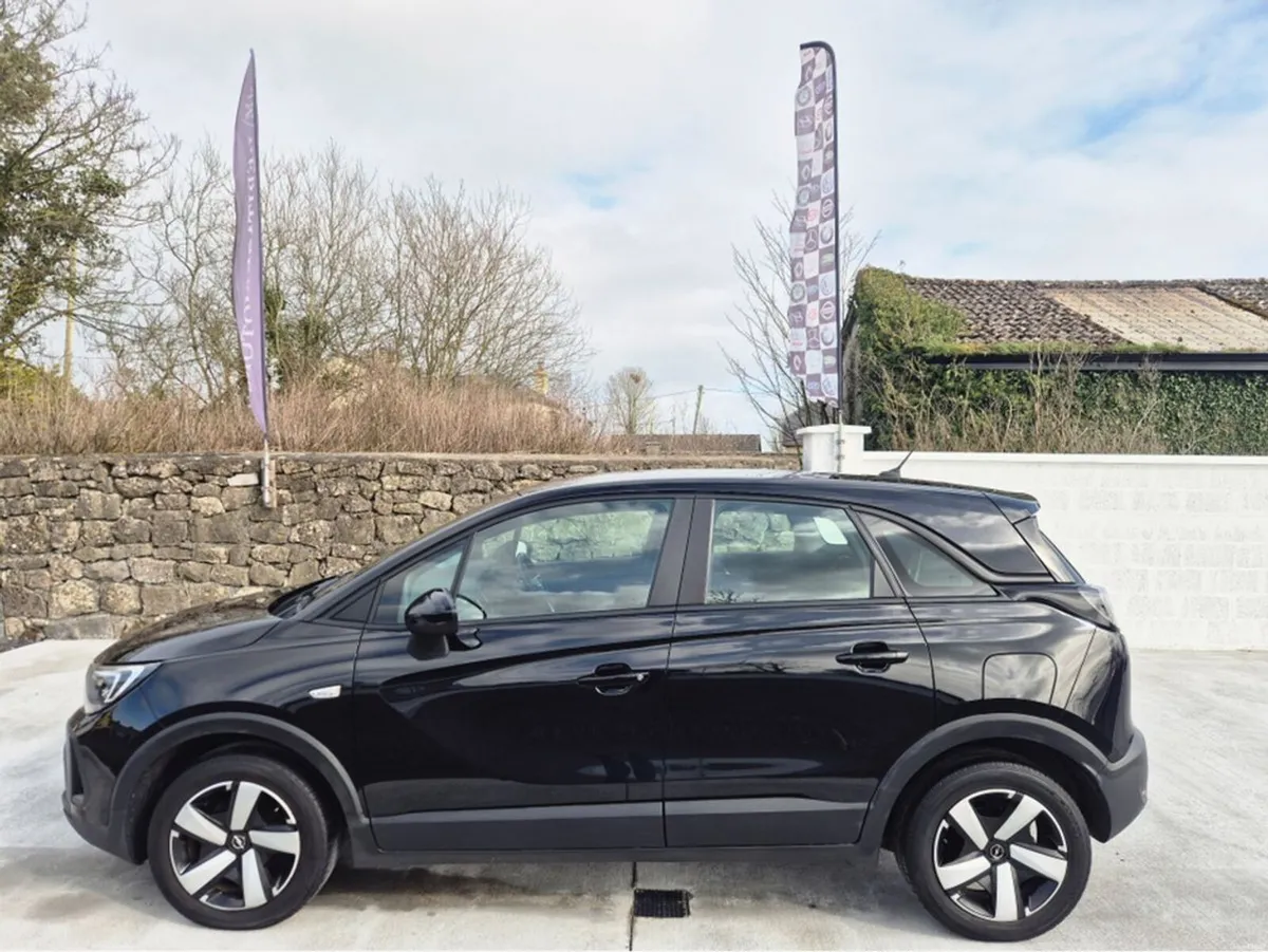 Opel Crossland X MY22-SC-1.5 110PS-DS 110PS-DSL-6S - Image 2