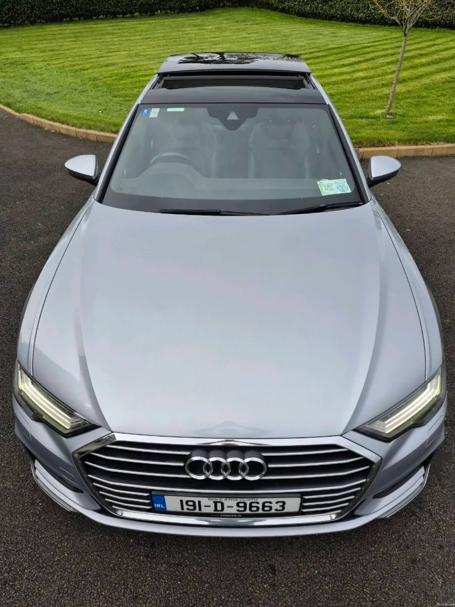 Audi A6 S Line Limousine **High Spec** - Image 4