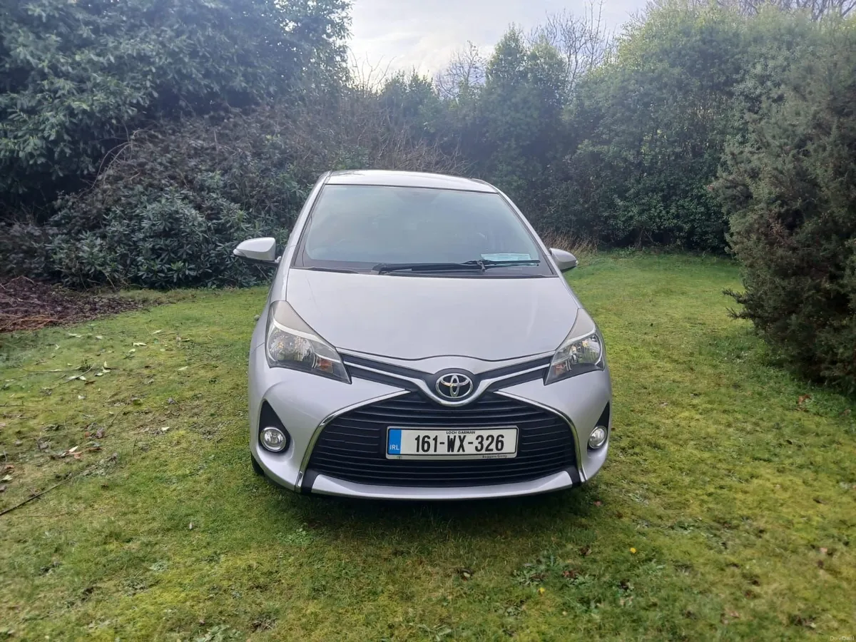 Toyota Yaris 2016 - Image 2