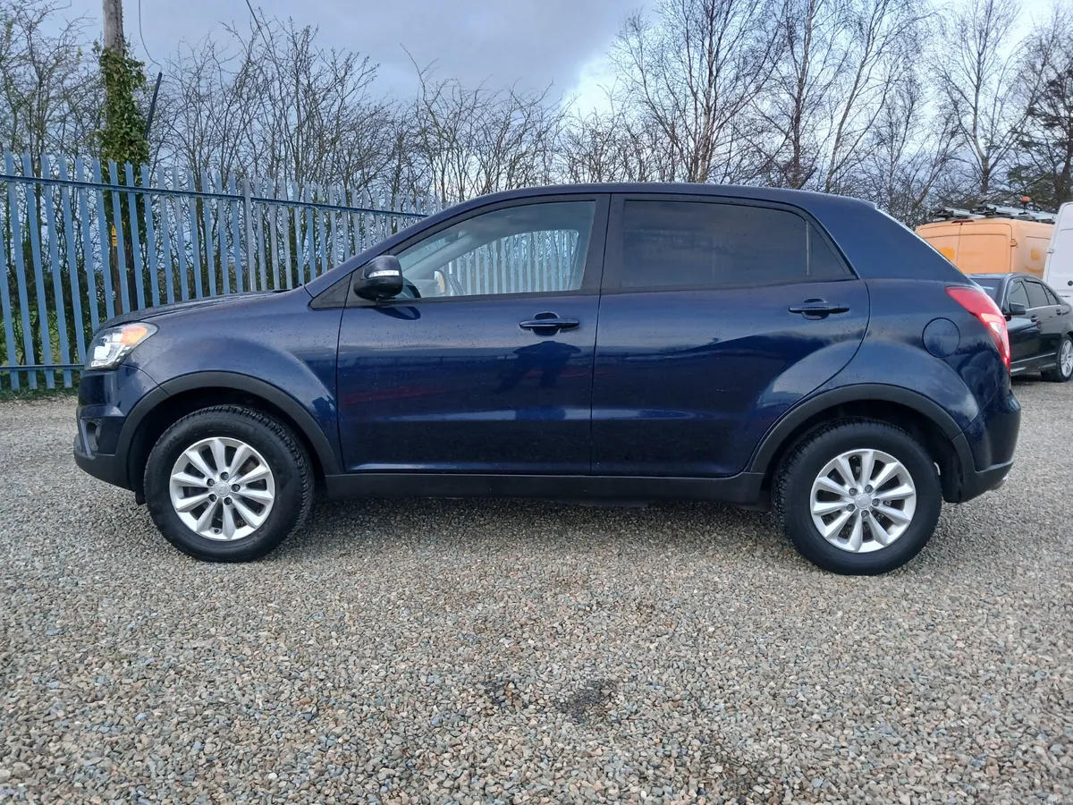 SsangYong Korando 2015 new nct - Image 2