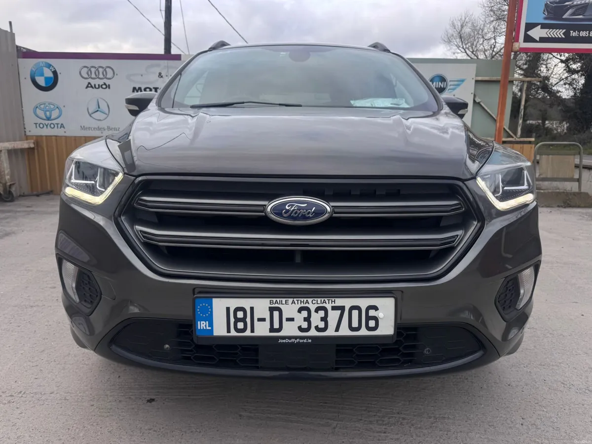 181 Ford Kuga 1.5TDCi 120PS FWD ST-Line Warranty - Image 3