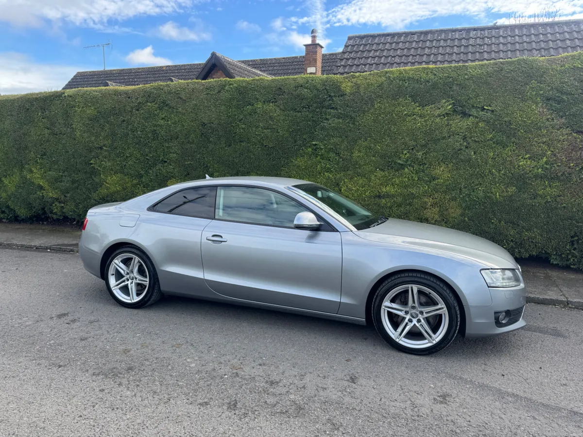 Audi A5 3.2 FSI V6 sline - Image 1