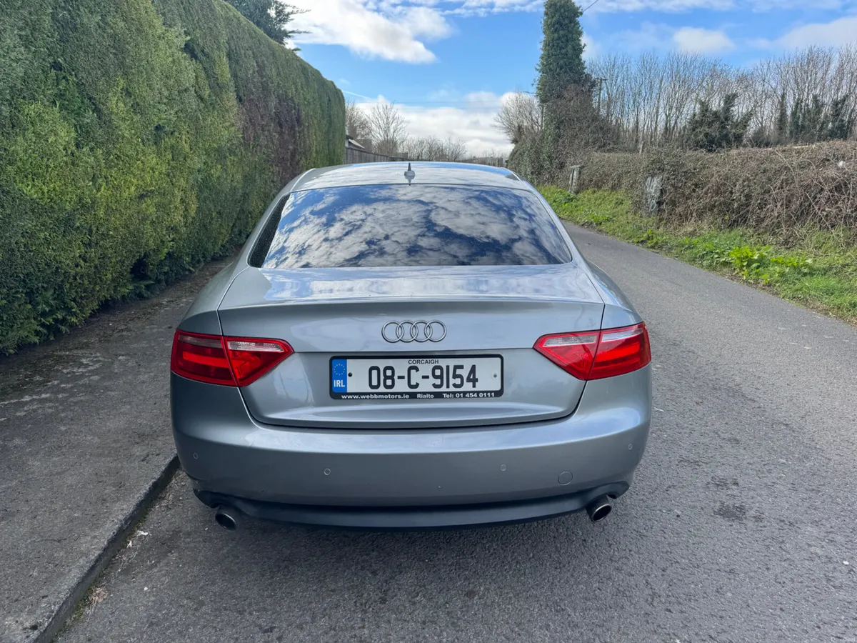 Audi A5 3.2 FSI V6 sline - Image 4