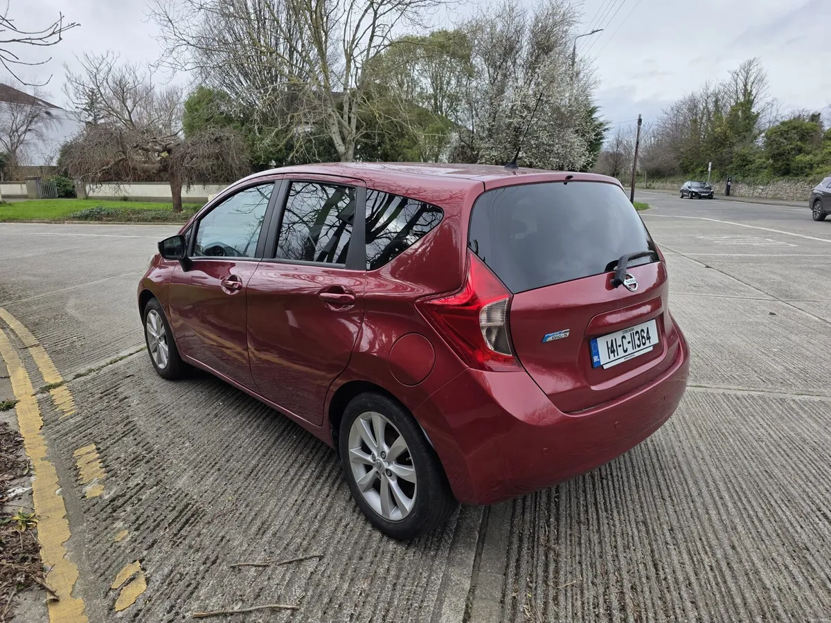 Nissan note - Image 3