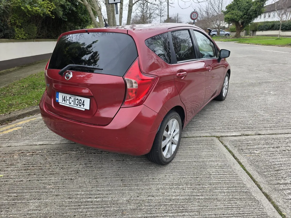 Nissan note - Image 4