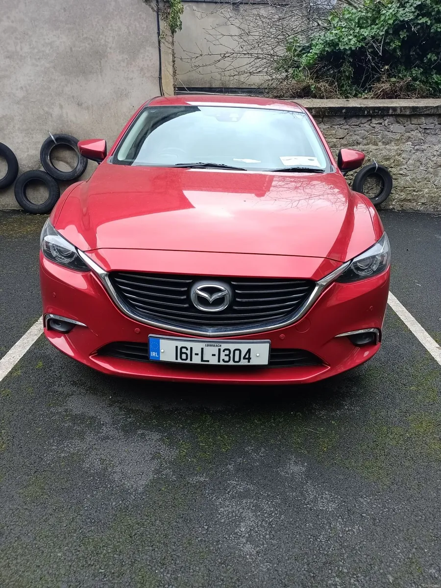 Mazda6 2016 - Image 2
