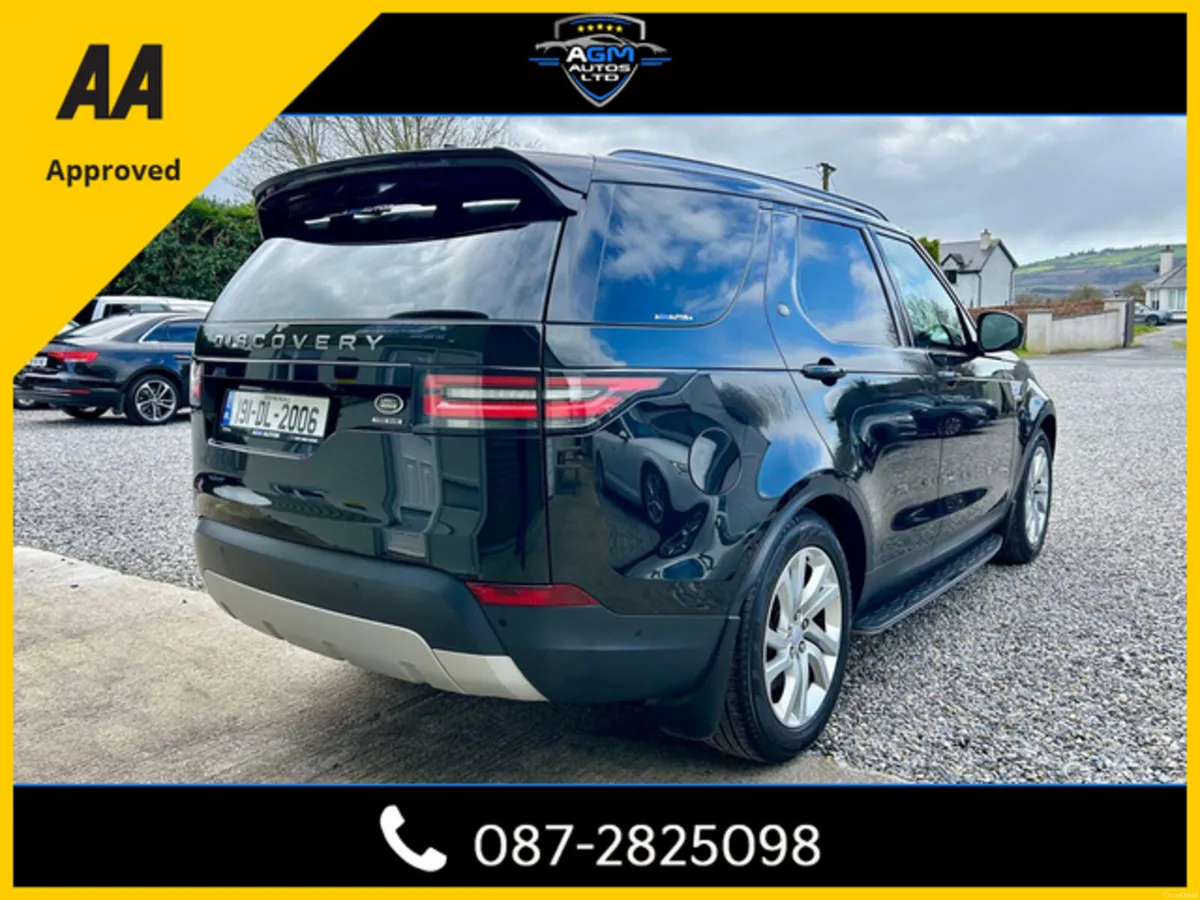 2019 Land Rover Discovery - Image 4