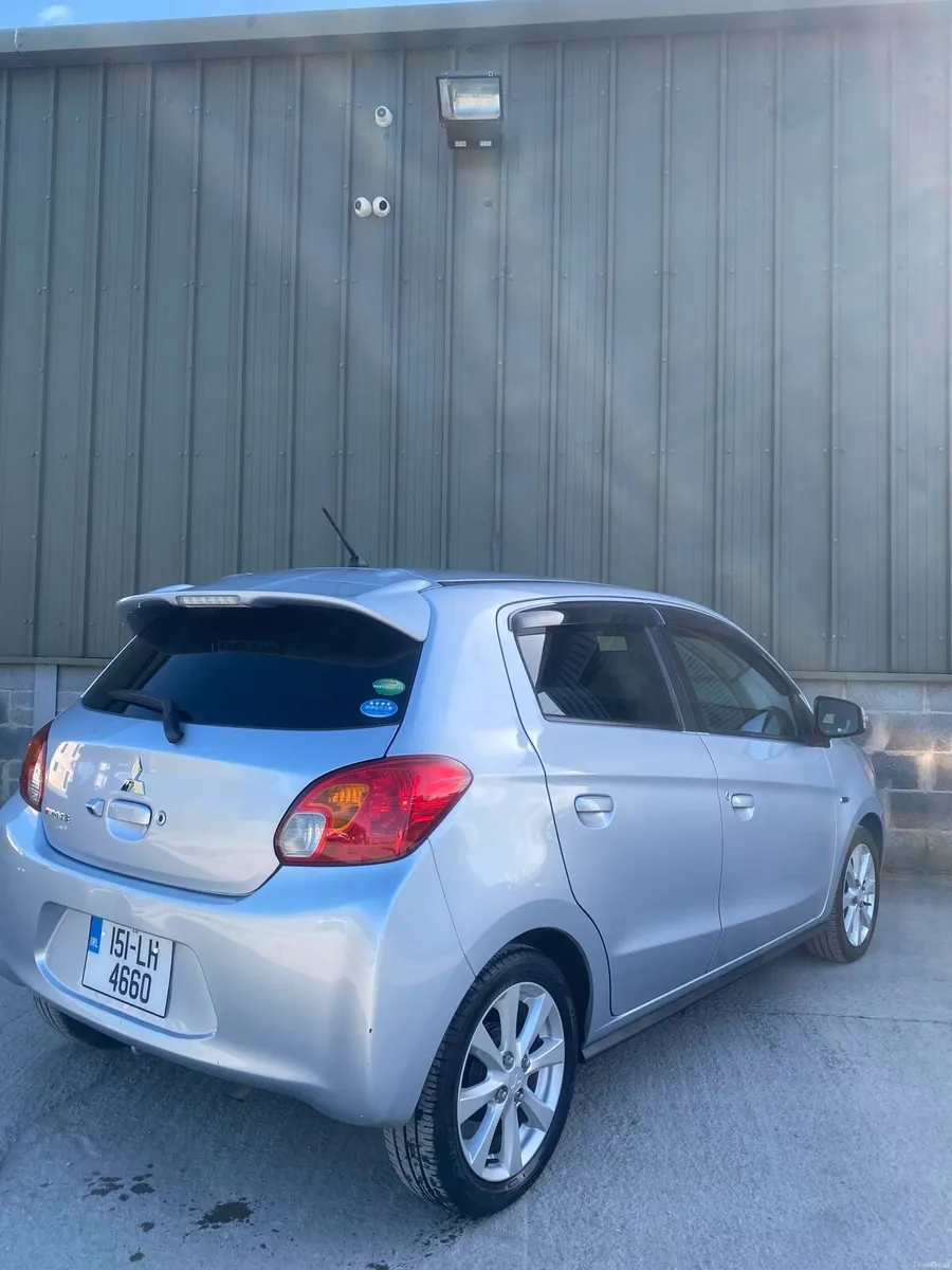 Mitsubishi Mirage 1.2 “only 32,000 miles” - Image 2